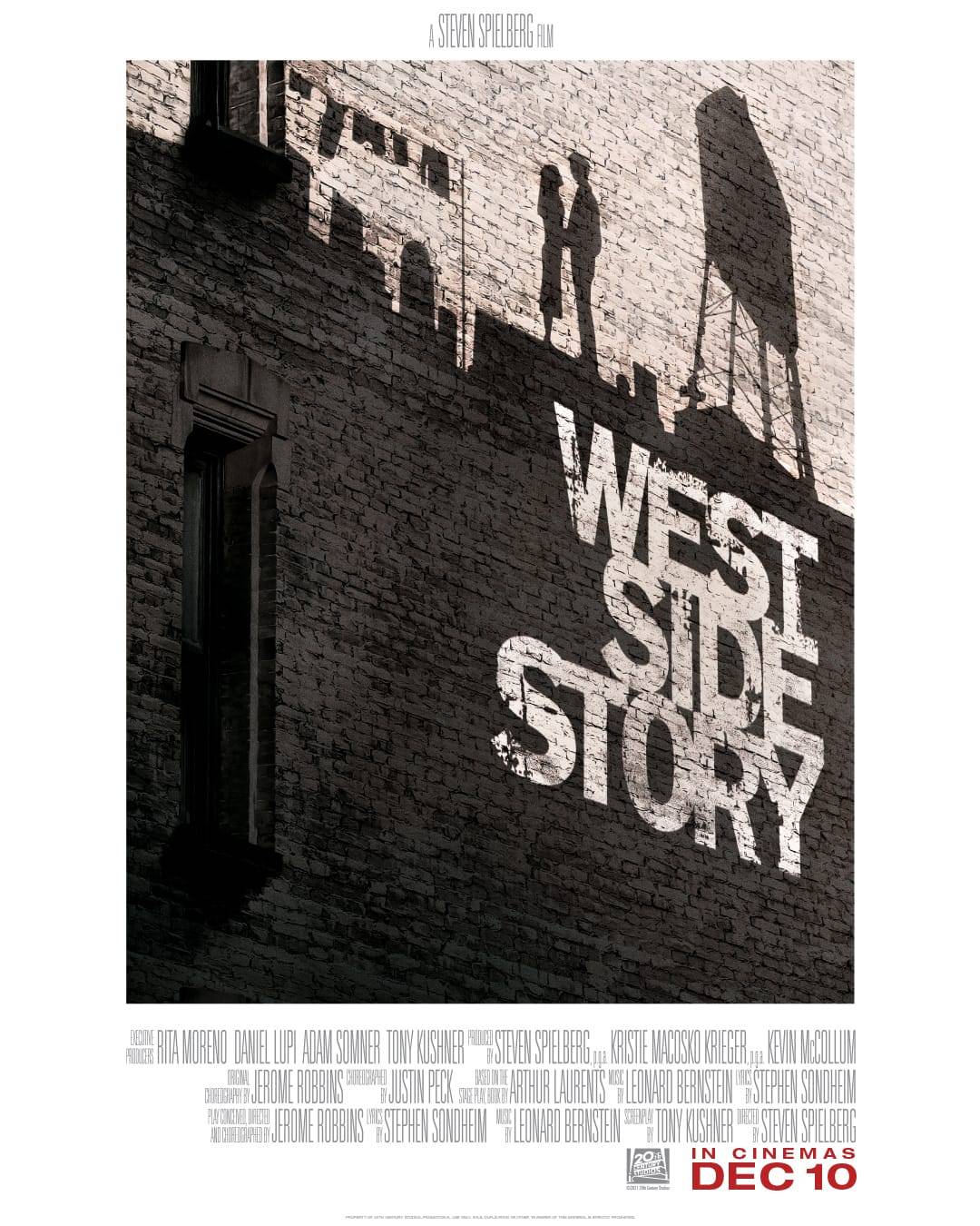 WEST SIDE STORY